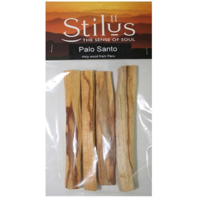 Palo Santo Holy Wood Smudging - My Wish List Gifts