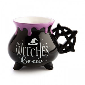 Witches Brew 3d Mug