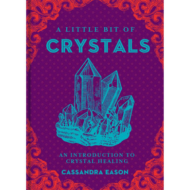 A Little Bit Of Crystal Book
