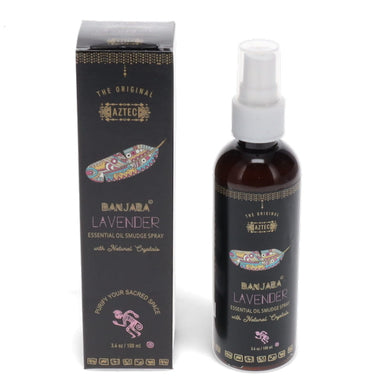Banjara Lavender Smudge Spray 100ml