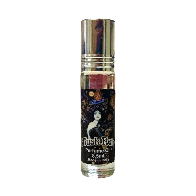 Kamini Musk Noir Perfume Oil