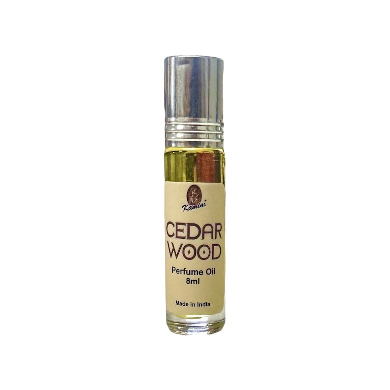 Kamini Cedarwood Perfume Oil