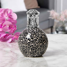 Desire Aroma Black Air Purifying Aroma Fragrance Oil Lamp