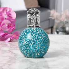 Desire Aroma Teal Air Purifying  Aroma Fragrance Oil Lamp