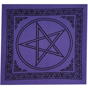 Celtic Penticle Altar Table Cloth