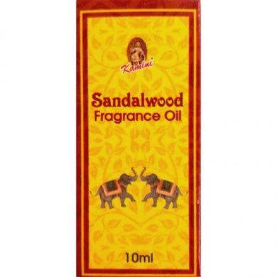Kamini Sandalwood Fragrance Oil - My Wish List Gifts