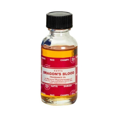 Satya Sai Baba Dragons Blood Fragrance Oil
