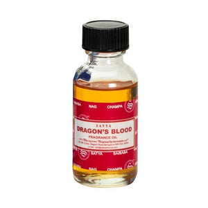 Satya Sai Baba Dragons Blood Fragrance Oil