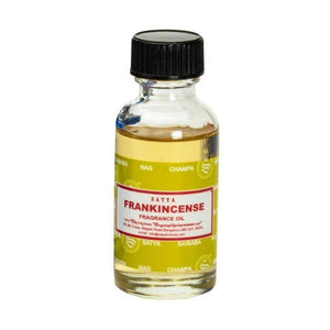 Satya Sai Baba Frankincence Fragrance Oil