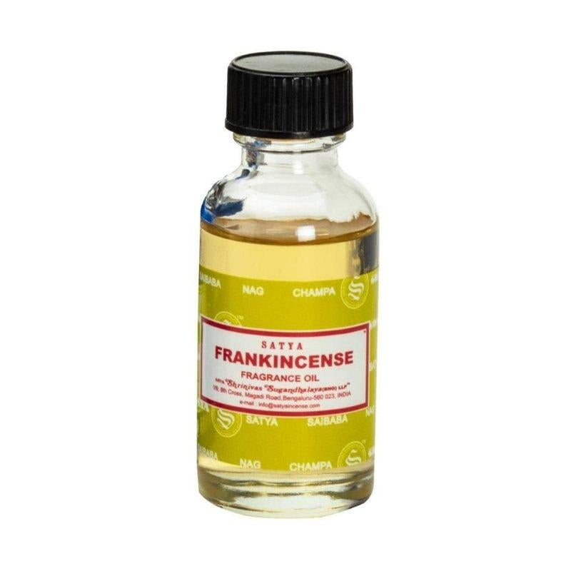 Satya Sai Baba Frankincence Fragrance Oil