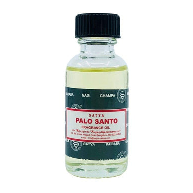 Satya Sai Baba Palo Santo Fragrance Oil