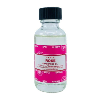 Satya Sai Baba Rose Fragrance Oil