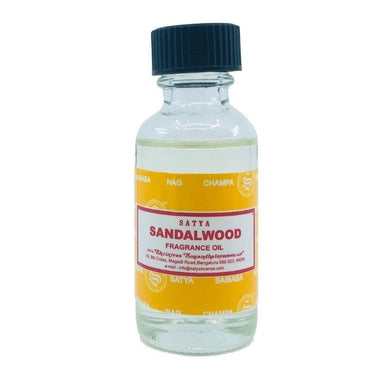 Satya Sai Baba Sandalwood Fragrance Oil