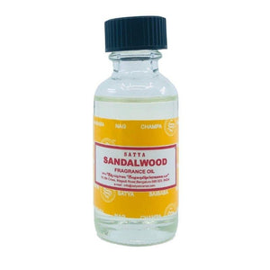 Satya Sai Baba Sandalwood Fragrance Oil