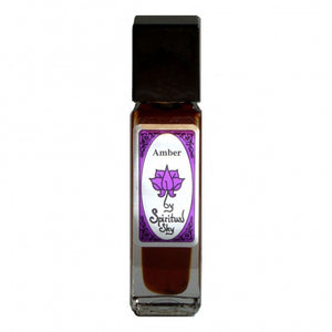 Spiritual Sky Amber Perfume Oil