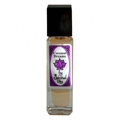 Spiritual Sky Coconut Dreams Perfume Oil