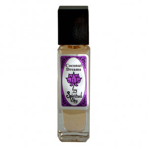 Spiritual Sky Coconut Dreams Perfume Oil