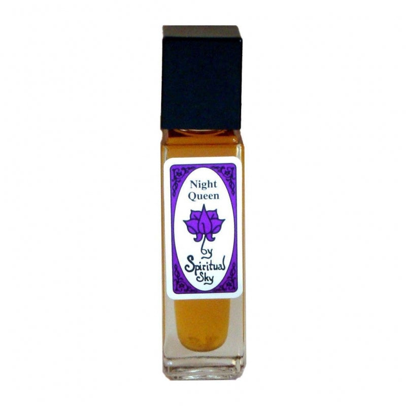 Spiritual Sky Night Queen Perfume Oil