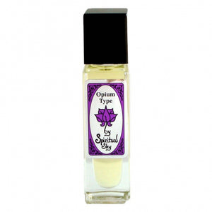 Spiritual Sky Opium Type Perfume Oil