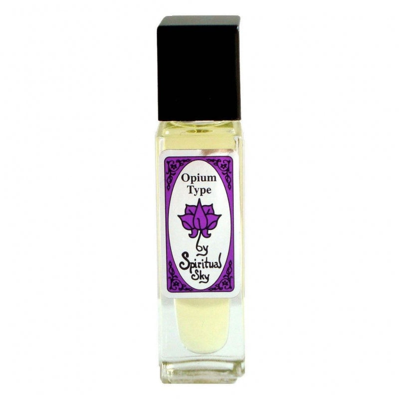 Spiritual Sky Opium Type Perfume Oil