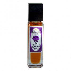 Spiritual Sky Patchouli Moon Perfume Oil