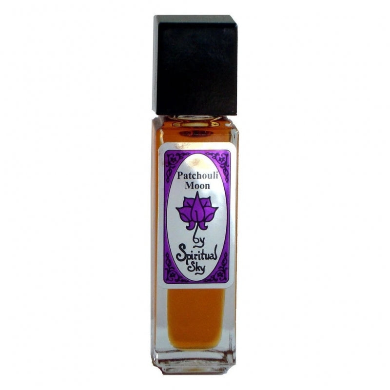 Spiritual Sky Patchouli Moon Perfume Oil