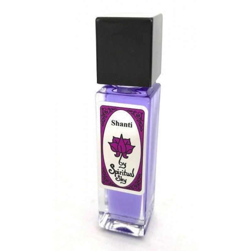 Spiritual Sky Shanti Perfume Oil