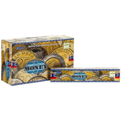 Satya Sai Baba Money Masala Incense 15gm