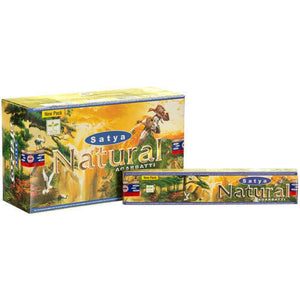 Satya Sai Baba Natural Masala Incense 15gm - My Wish List Gifts