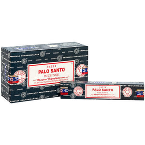 Satya Sai Baba Palo Santo Masala Incense 15gm - My Wish List Gifts