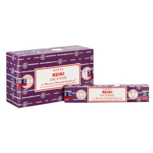 Satya Sai Baba Reiki Masala Incense 15gm