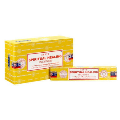 Satya Sai Baba Spiritual Healing Masala Incense 15gm