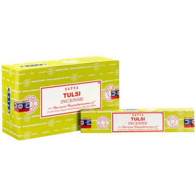 Satya Sai Baba Tulsi Masala Incense 15gm