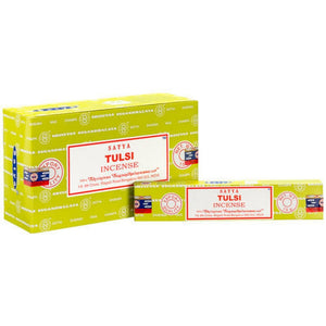 Satya Sai Baba Tulsi Masala Incense 15gm