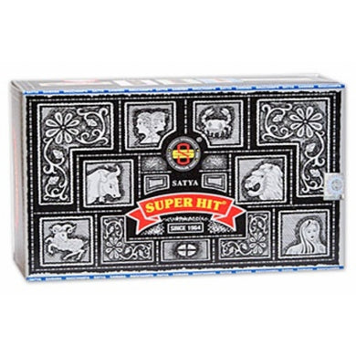 Satya Sai Baba Super Hit Masala Incense 15gm - My Wish List Gifts